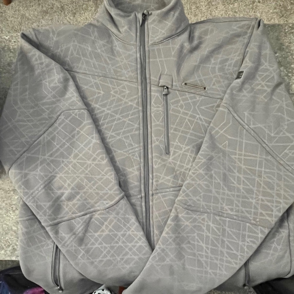 Under Armour Men's Full Zip Fleece Jacket